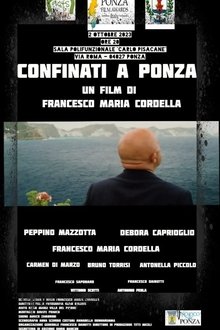 Confinati a Ponza movie poster
