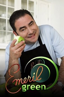Emeril Green tv show poster