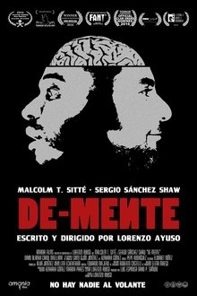 De-mente movie poster