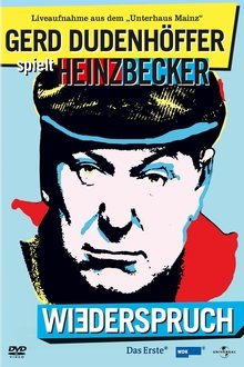 Gerd Dudenhöffer - Wiederspruch movie poster