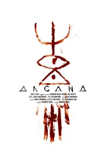Arcana movie poster