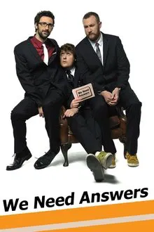 We Need Answers tv show poster