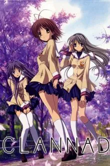 Clannad tv show poster