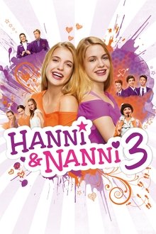 Hanni & Nanni 3 movie poster