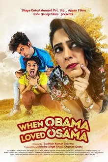 When Obama Loved Osama movie poster