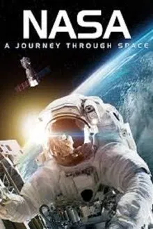 NASA: A Journey Through Space tv show poster