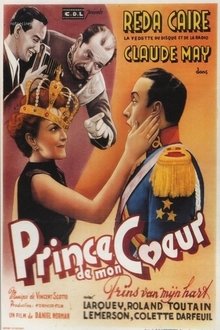 Prince de mon cœur movie poster