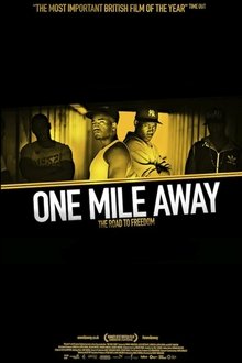 One Mile Away movie poster