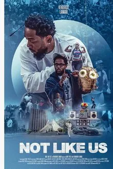 Not Like Us movie poster