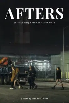Afters movie poster