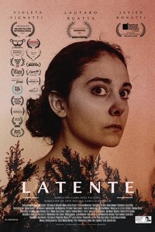 Latente movie poster