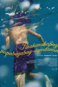 Most Disturbing Feeling movie poster