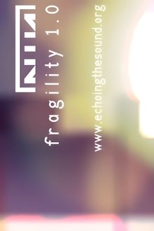 Poster do filme Nine Inch Nails: Fragility 1.0