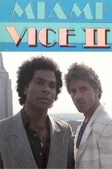 Miami Vice: The Prodigal Son movie poster