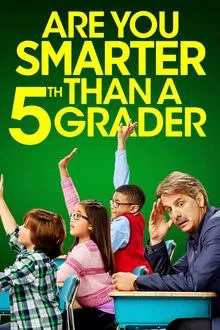 Are You Smarter Than a 5th Grader? tv show poster
