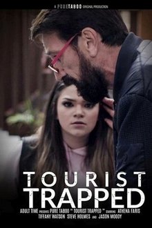 Tourist Trapped movie poster