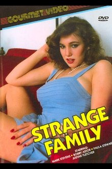 Strange Family movie poster