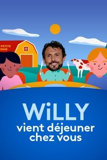 Willy vient déjeuner chez vous tv show poster