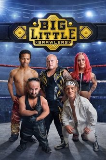Big Little Brawlers tv show poster