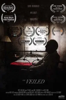 The Veiled movie poster