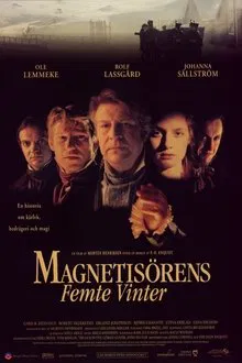 The Magnetist’s Fifth Winter movie poster