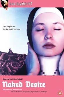 Naked Desire movie poster