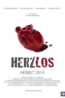 Herzlos movie poster