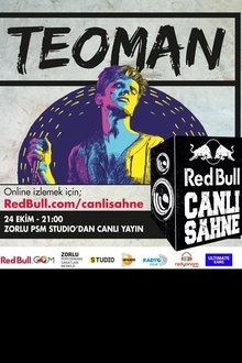 Teoman Live At Zorlu PSM movie poster