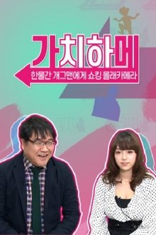 가치하메 tv show poster