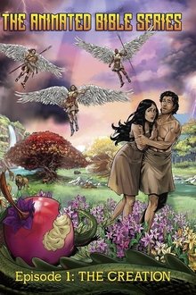 The Animated Bible Series tv show poster