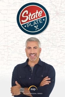 State Plate tv show poster