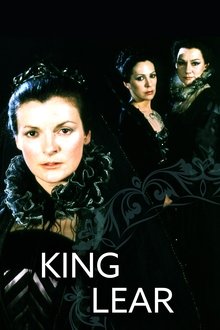 King Lear movie poster