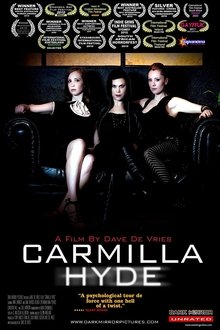 Carmilla Hyde movie poster