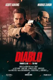 Diablo movie poster