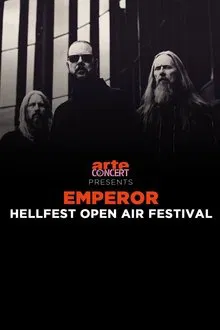 Poster do filme Emperor - Hellfest 2024