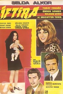 İftira movie poster