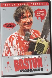 Coliseum: Boston Massacre movie poster