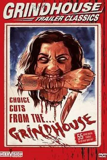 Bump ‘N Grind: Emily Booth Explores The World Of Grindhouse movie poster