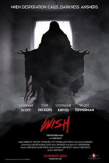 Wish movie poster