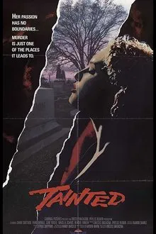 Tainted movie poster