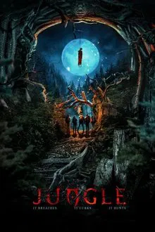 Jungle movie poster