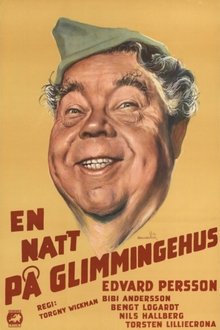 En natt på Glimmingehus movie poster