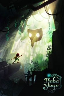 Baba Yaga movie poster