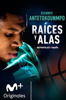 Giannis Antetokounmpo: Raíces y alas movie poster