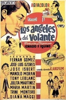Angels at the Wheel movie poster