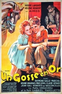 Un gosse en or movie poster