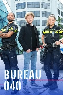 Bureau 040 tv show poster