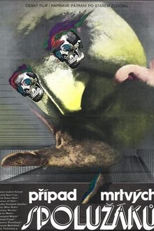 The Case of Dead Schoolmates movie poster
