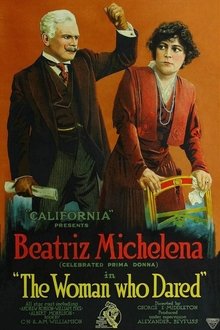 The Woman Who Dared movie poster