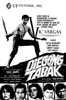 Diegong Tabak movie poster